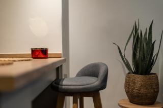 100Mbps Smart TV AC Self Check-In Full Kitchen - 5