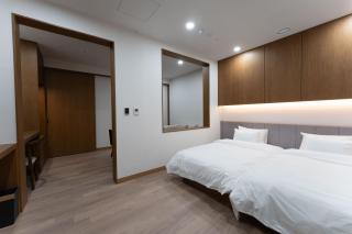 Gyeongju Silla Legacy Hotel - Gyeongju - 5