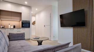 Amber Dunes apartamentai Daukanto g Palanga - Palanga - 8