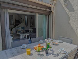 Sol-y-Days Grau Village, Superbe maison de vacances avec 3 chambres et un bel espace exterieur aménagé - 7