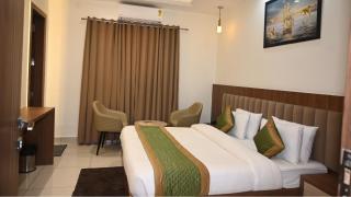 The Solitaire Hotel - Pāonta Sāhib - 3