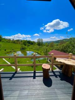Cabană tip A Wild Glamping Cornereva - Cornereva - 2