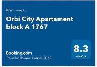 Orbi City Apartament block А 1767 - Batoumi - 9