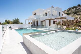 Aggelina Villa - Pefki Rhodes - 6