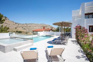 Aggelina Villa - Pefki Rhodes - 3