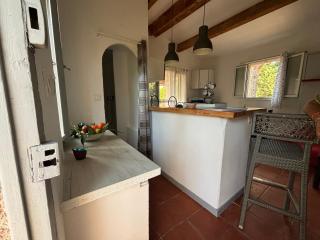 Studio terrasse - Villecroze - 7