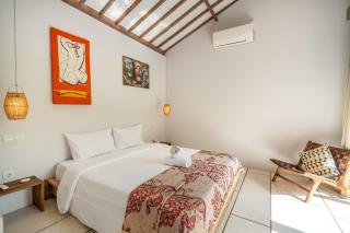 Modern Designer 2BR Villa in Central Berawa Canggu - Canggu - 8