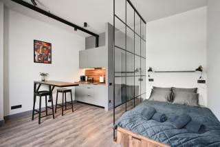 Modern Loft Apartment Riga City - Rīga - 0