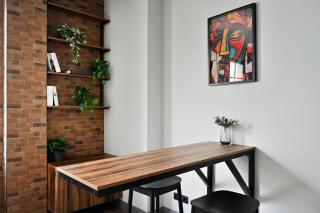 Modern Loft Apartment Riga City - Rīga - 6