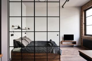 Modern Loft Apartment Riga City - Rīga - 8