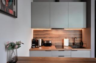 Modern Loft Apartment Riga City - Rīga - 3