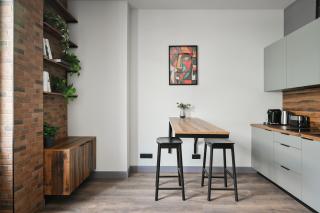 Modern Loft Apartment Riga City - Rīga - 4