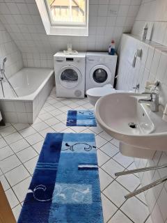 Ferienwohnung Storchennest - Burg - 7