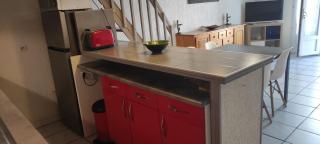 Gite Rouge à la mer climatisation dans toutes les pièces - 5