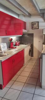 Gite Rouge à la mer climatisation dans toutes les pièces - 7