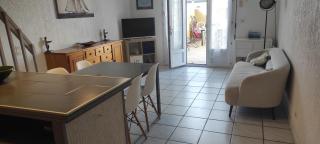 Gite Rouge à la mer climatisation dans toutes les pièces - 1