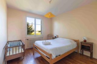 Cabana & Villa Le Perthuis Parking, Garden - Charnay-lès-Mâcon - 1