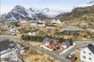 Lofoten Lightscape Retreat - Moskenes - 0
