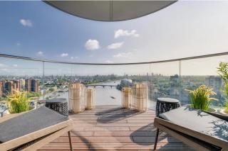 Brand new 3 Bedroom Apartment at The Chelsea Waterfront - Londra - 7