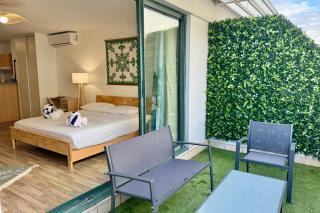 Studio Tehetu City - heart of Papeete - WiFi AC park - 3 people - Papeete - 9