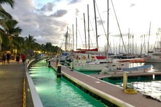 Studio Tehetu City - heart of Papeete - WiFi AC park - 3 people - 7