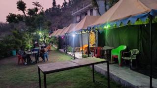 Camp Rishikesh Hills - 0