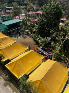 Camp Rishikesh Hills - Shivpuri - 7