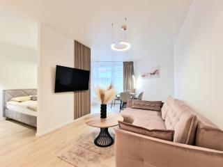 Amber Dunes apartamentai Daukanto g Palanga - Palanga - 0