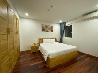 Hanoi Mira Apartment & Hotel - Kon Rung (1) - 8