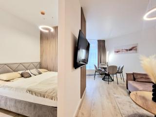 Amber Dunes apartamentai Daukanto g Palanga - Palanga - 9