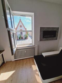 Przytulny apartament z widokiem na Rynek - Ratibor - 4