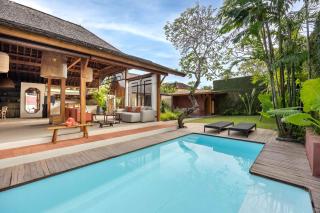 Villa Camini - Newly Renovated Beautiful 2BR Family Villa 6px With Garden And Private Pool - 0