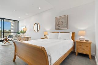 Modern Studio with Rooftop and BBQ Access - North Fremantle - 1