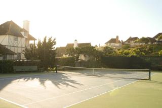 Gated Lakefront Estate - Seaside with Private Beach - 9