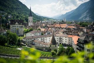 Bogentrakt - Chur - 4