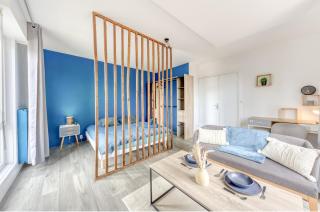 Chambre 2 Elégance & Tendance - Évry-les-Châteaux - 0