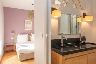 Appartement rénové sur le port de Saint Martin de Ré - 8