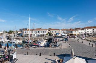 Appartement rénové sur le port de Saint Martin de Ré - Saint-Martin-de-Ré - 1