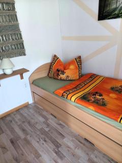 Bungalow Seeblick inkl Boot - Krakow am See - 4