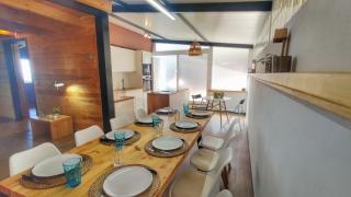 Casa de madera con piscina y vistas al mar - Pineda de Mar - 6