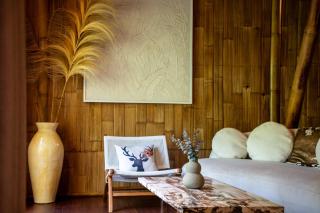 Tropical 2BR Bamboo Villa in Cemagi - Munggu - 9