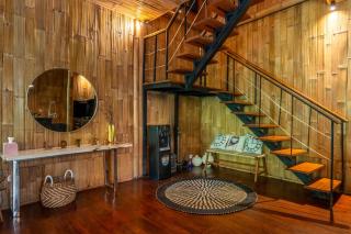 Tropical 2BR Bamboo Villa in Cemagi - Munggu - 6