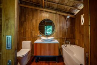Tropical 2BR Bamboo Villa in Cemagi - Munggu - 5