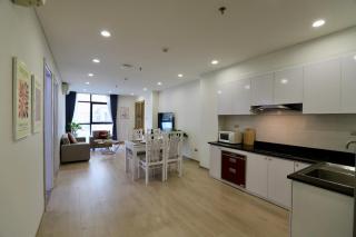 Hanoi Mira Apartment & Hotel - Kon Rung (1) - 9