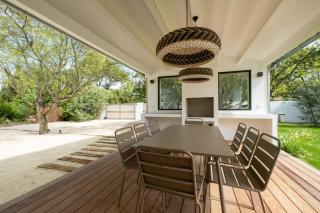 Maison neuve tout confort avec piscine chauffée - Les Portes - 0