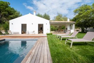 Maison neuve tout confort avec piscine chauffée - Les Portes - 9