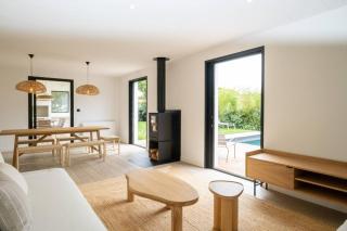 Maison neuve tout confort avec piscine chauffée - Les Portes - 8
