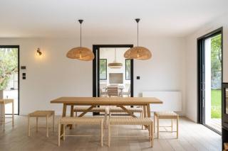 Maison neuve tout confort avec piscine chauffée - Les Portes - 7