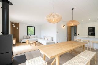Maison neuve tout confort avec piscine chauffée - Les Portes - 5
