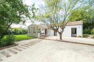 Maison neuve tout confort avec piscine chauffée - Les Portes - 4